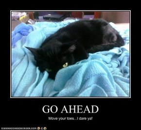 GO AHEAD