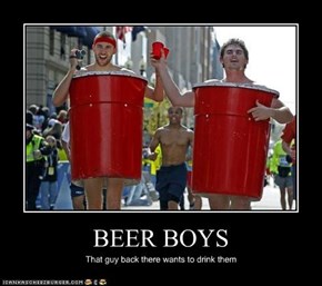 BEER BOYS
