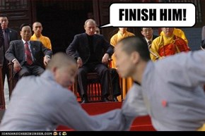 Moscow Kombat