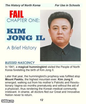 History Fail