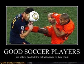 GOOD SOCCER PLAYERS