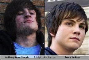 Anthony from Smosh Totally Looks Like Percy Jackson