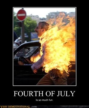 FOURTH OF JULY