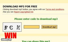CAPTCHA WIN