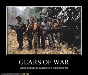 GEARS OF WAR