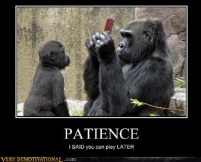 PATIENCE