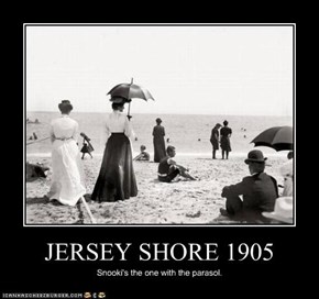 JERSEY SHORE 1905