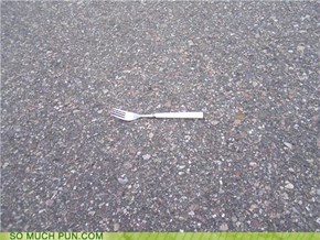 Fork in the road