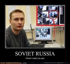 SOVIET RUSSIA
