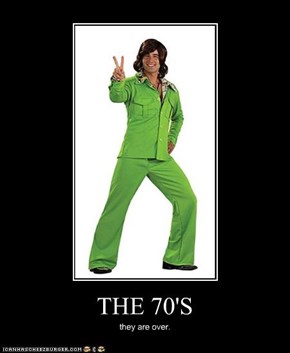 THE 70'S