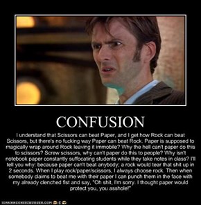 CONFUSION