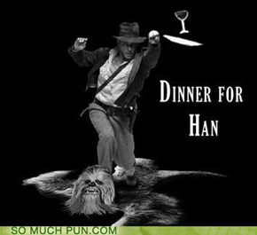 Dinner For Han