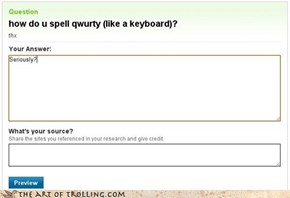Qwerty Fail