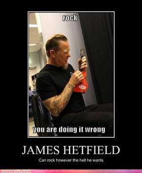 The Hetfield