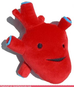 Kawaii Plush Organs
