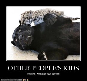 OTHER PEOPLE'S KIDS