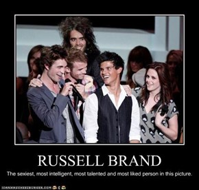 RUSSELL BRAND