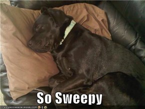 So Sweepy