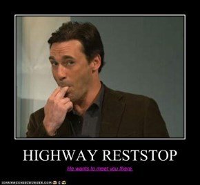 HIGHWAY RESTSTOP