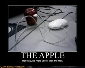 THE APPLE