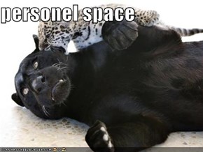 personel space