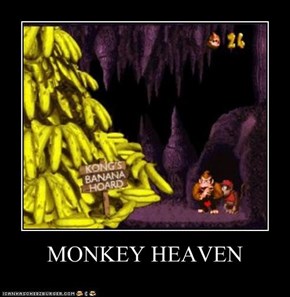 MONKEY HEAVEN