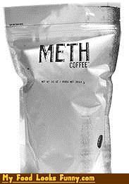 Meth Coffee