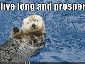live long and prosper