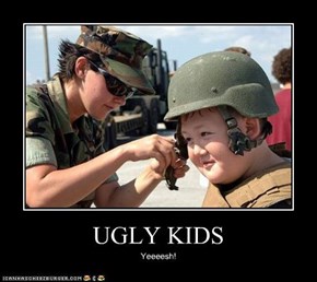 UGLY KIDS