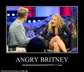 ANGRY BRITNEY