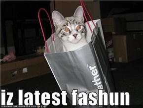 iz latest fashun