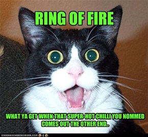 RING OF FIRE