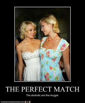 THE PERFECT MATCH