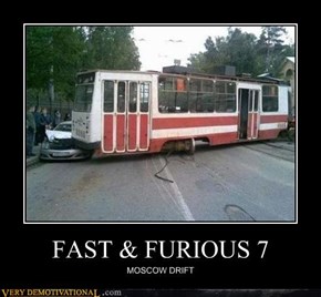 FAST & FURIOUS 7