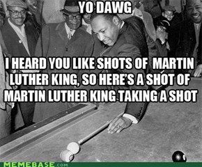 HAPPY MLK DAY!