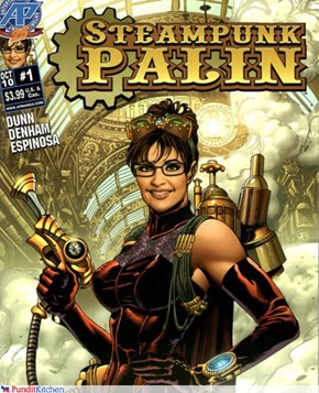 Steampunk Palin