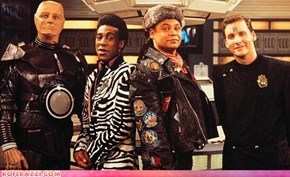 The Return OF "Red Dwarf"