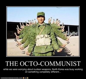 THE OCTO-COMMUNIST