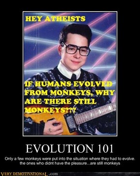 EVOLUTION 101