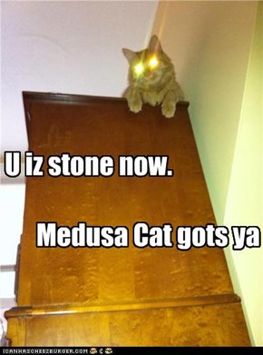 U iz stone now.