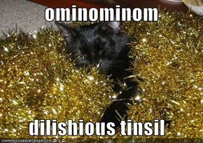 ominominom         dilishious tinsil