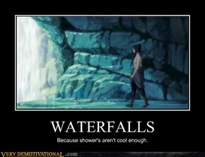 WATERFALLS