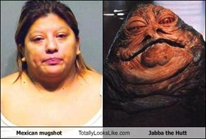 Mexican mugshot Totally Looks Like Jabba the Hutt