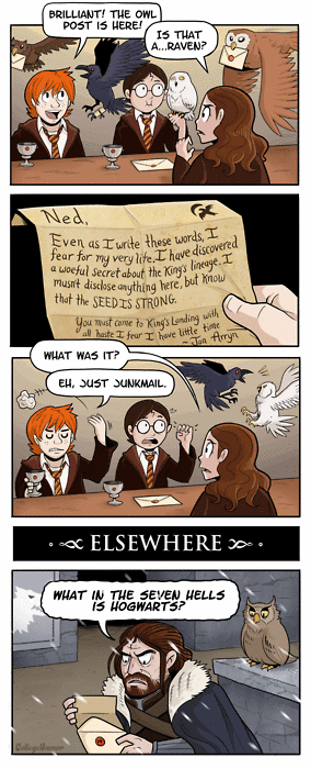 The Trouble With Avian Post