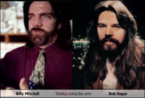 Billy Mitchell Totally Looks Like Bob Seger