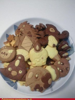 I Want These Cookie Cutters