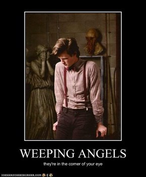 WEEPING ANGELS