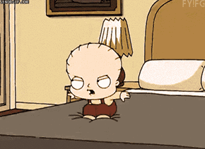 Stewie's Accident
