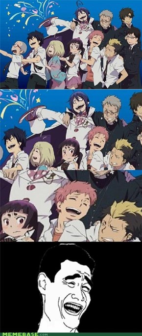 Anime got game!