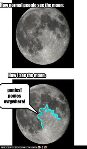the mare of the moon: ITS REAL!